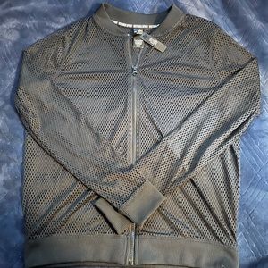 Victoria Secret Sport size small black jacket